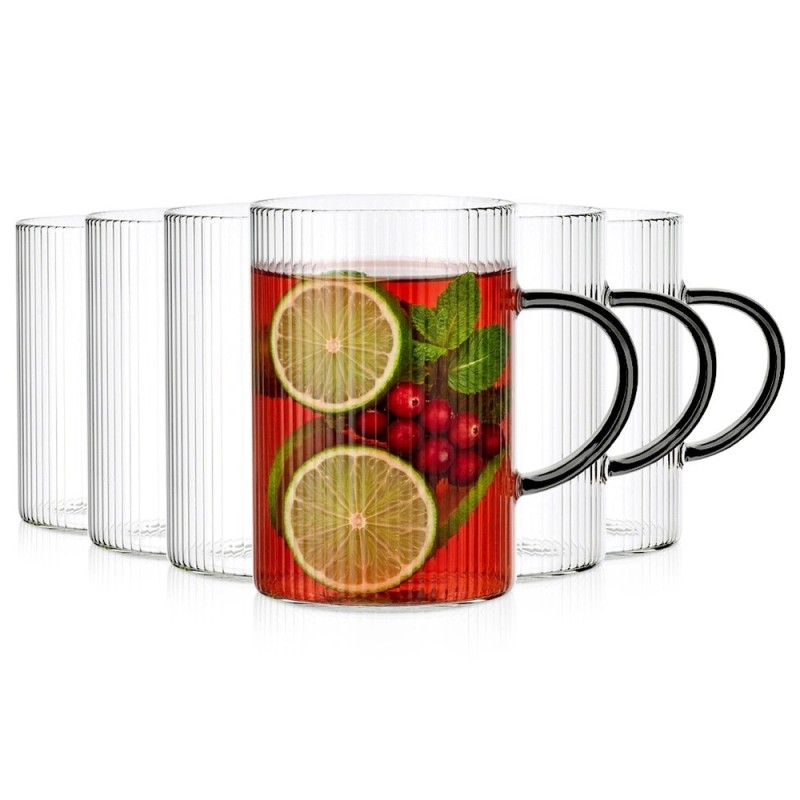 Klaasid 290 ml 6 tk.