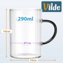 Klaasid 290 ml 6 tk.
