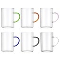 Klaasid 290 ml 6 tk.