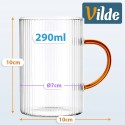 Klaasid 290 ml 6 tk.