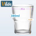 Klaasid 380 ml 6 tk.