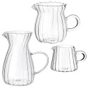Klaaskann 160/360/380 ml 3 tk.