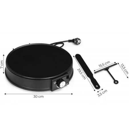 Elektriline krepimasin mittenakkuva pannig... | FreshDesign.ee