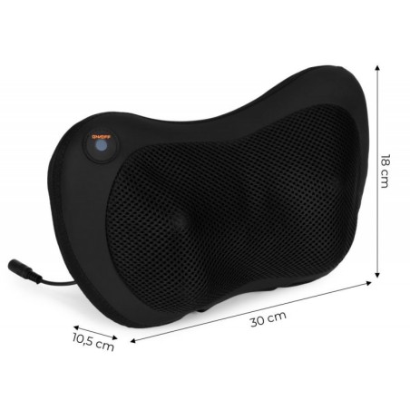 Massaažipadi soojendusfunktsiooniga, keham... | FreshDesign.ee