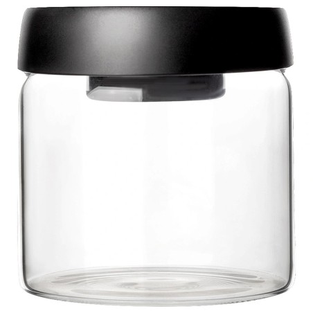 Klaasnõu lahtiste toodete jaoks vaakumkaanega, 550 ml