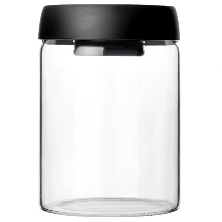 Vaakumkonteiner lahtiste toodete jaoks, klaas, 900 ml
