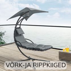 Võrk- ja rippkiiged