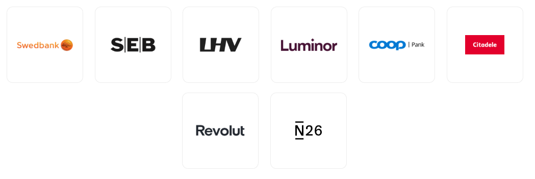 Eesti ja Soome pangalingid