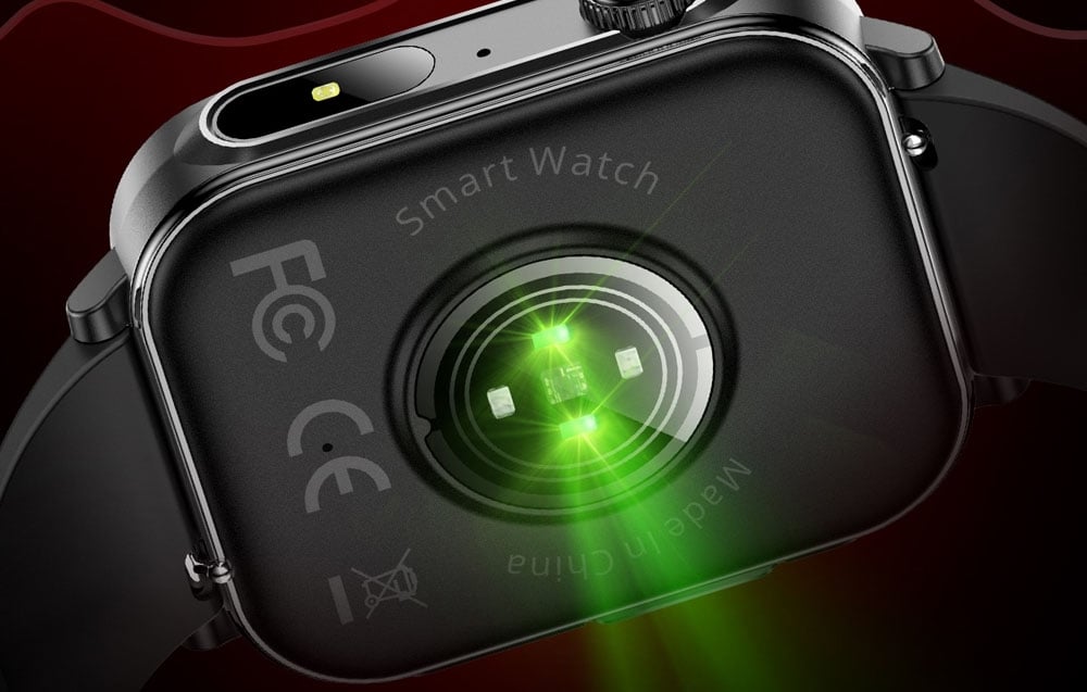 Smartwatch sensor